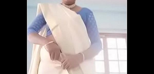  Swathi naidu latest videos while shooting dress change part -2